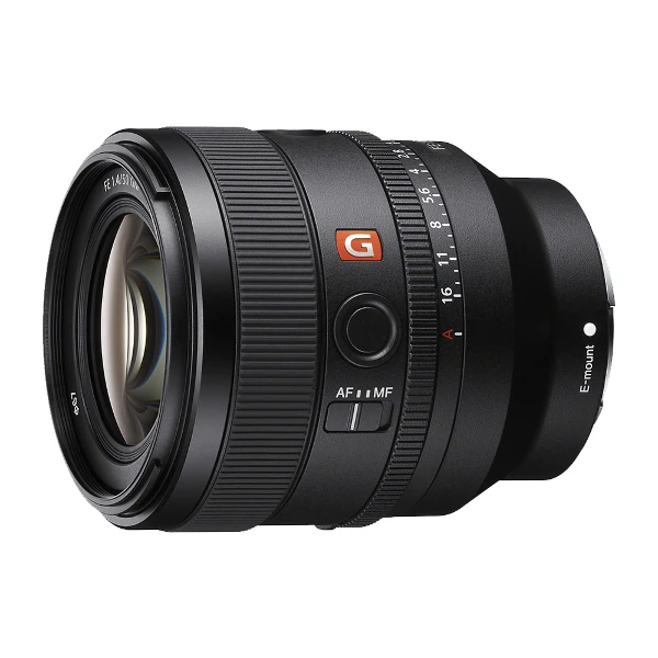 【SONY 索尼】FE 50mm F1.4 GM 大光圈標準定焦鏡頭 SEL50F14GM --公司貨(一入)