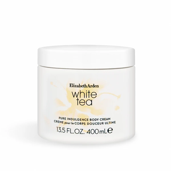 【Elizabeth Arden】白茶香水舒體霜 400ml(航空版)