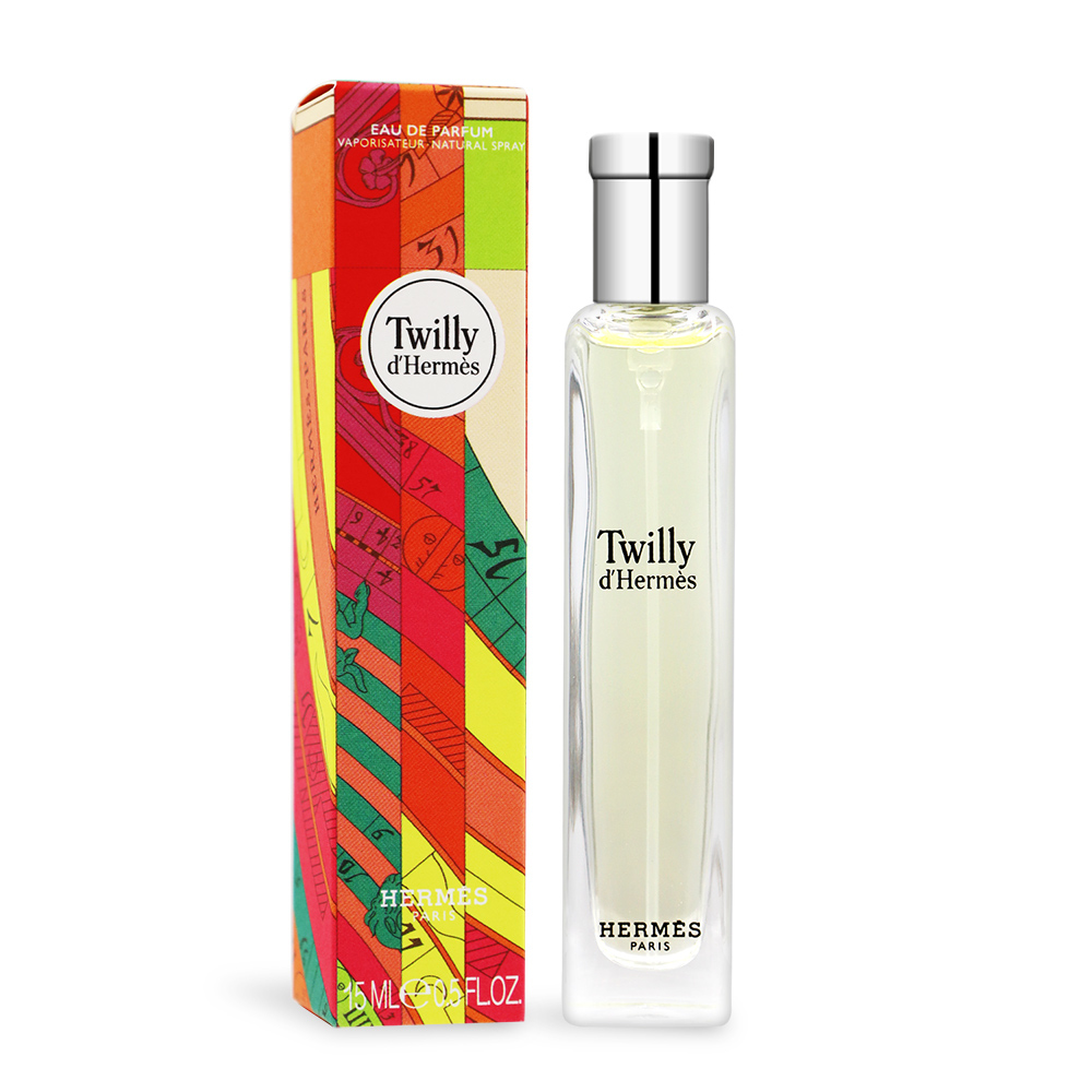 HERMES 愛馬仕】Twilly d'Hermès淡香精15ml(航空版) - 全聯全電商