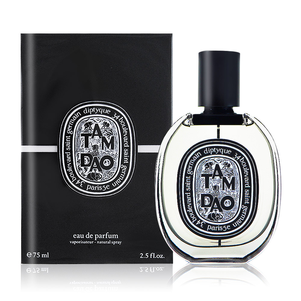 【Diptyque】譚道淡香精 75ml(航空版)