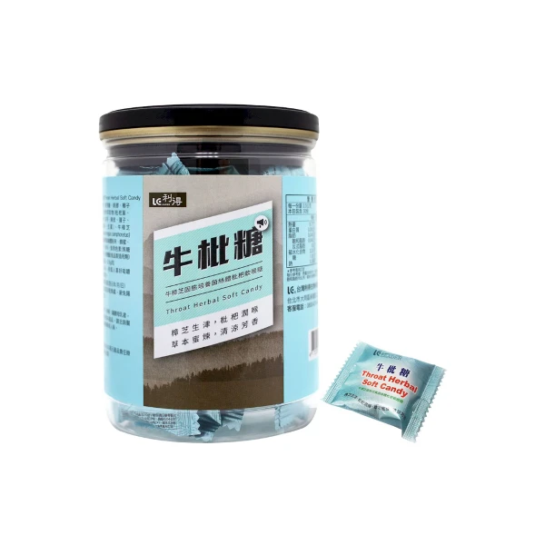 【利得】牛枇糖(30粒裝)