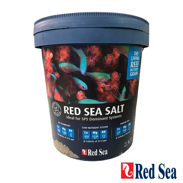 【Red Sea 紅海】增色鹽(22KG)