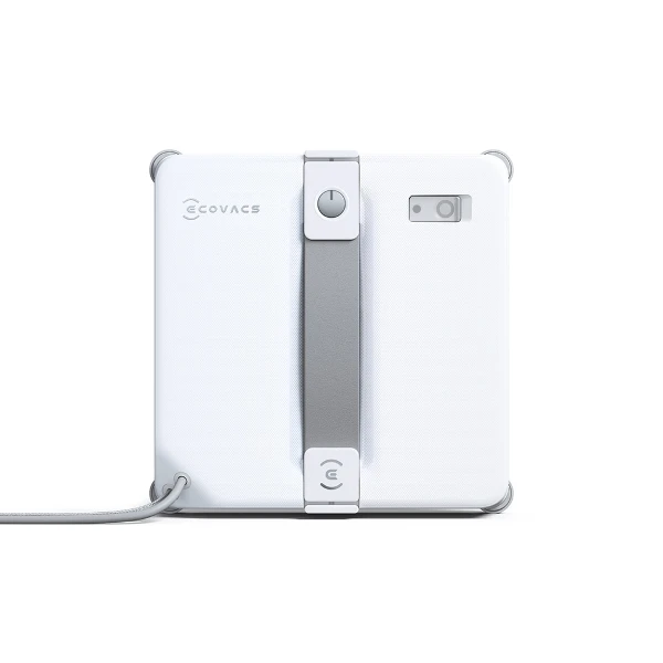 【ECOVACS 科沃斯】ECOVACS 科沃斯全新 WINBOT mini2超薄窄拋光級擦窗機器人(防盜窗也能用)