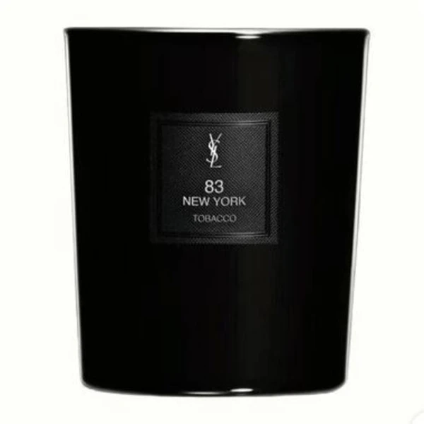 【YSL】時尚訂製香氛蠟燭#紐約83(220g)