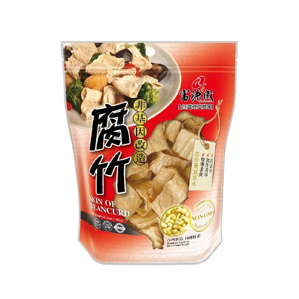 【富源成】腐竹(非基因改造)(180g)