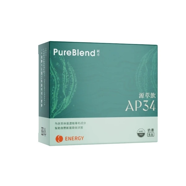 【ENERGY SHAKE】源萃飲 AP34(30入/盒)