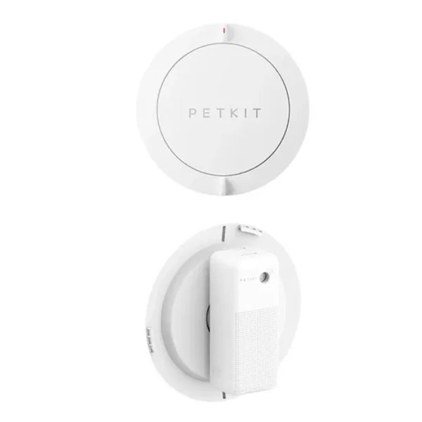 【PETKIT 佩奇】智能除臭噴霧器套組(含支架) (PK3160235)(*1)