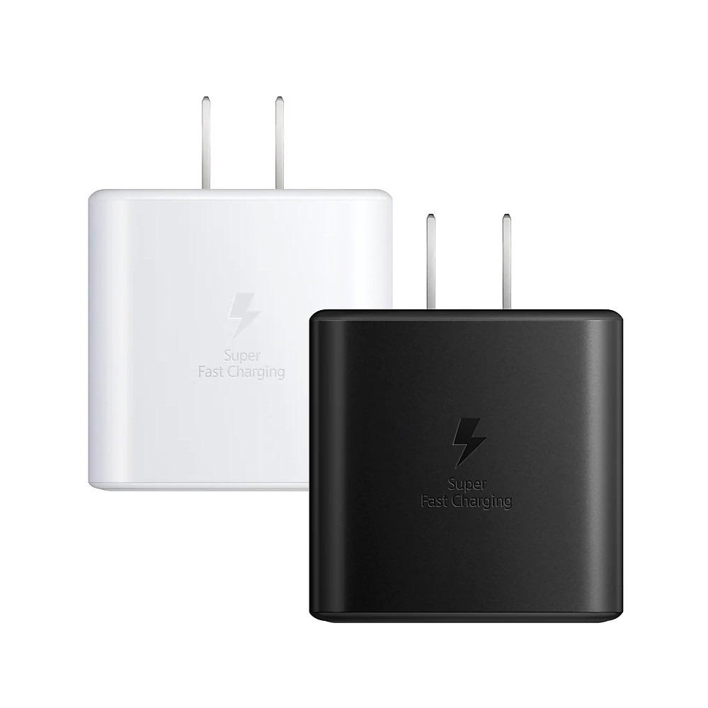 【SAMSUNG 三星】原廠盒裝 45W 快充旅充組(EP-T4511)