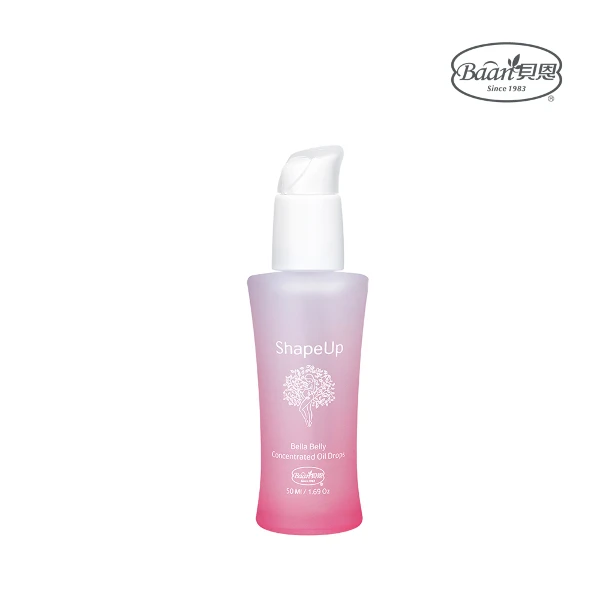 【Baan 貝恩】撫紋緊緻精華油50ml(緊緻系列)