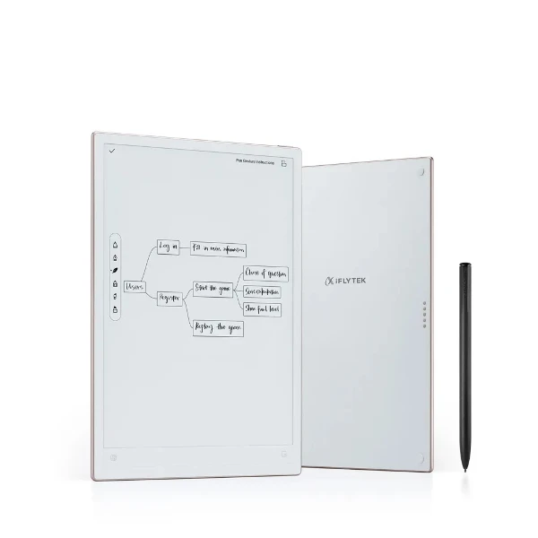 【iFLYTEK】科大訊飛 AINOTE 2 AI智能會議筆記本/閱讀器(10.65吋)(AINOTE 2 AI)