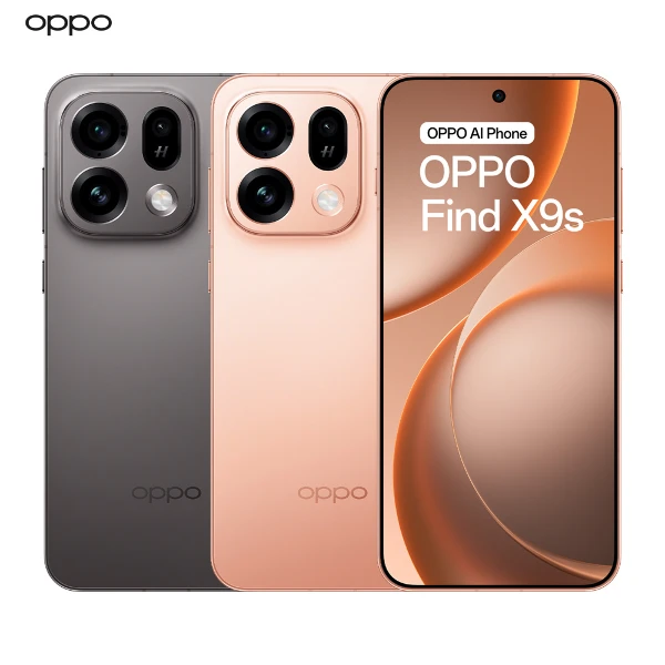 【OPPO】Find X9s 12G/256G(5G智慧手機)