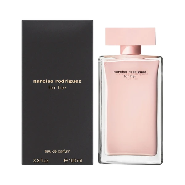 【NARCISO RODRIGUEZ】for her女性淡香精 100ml(航空版)