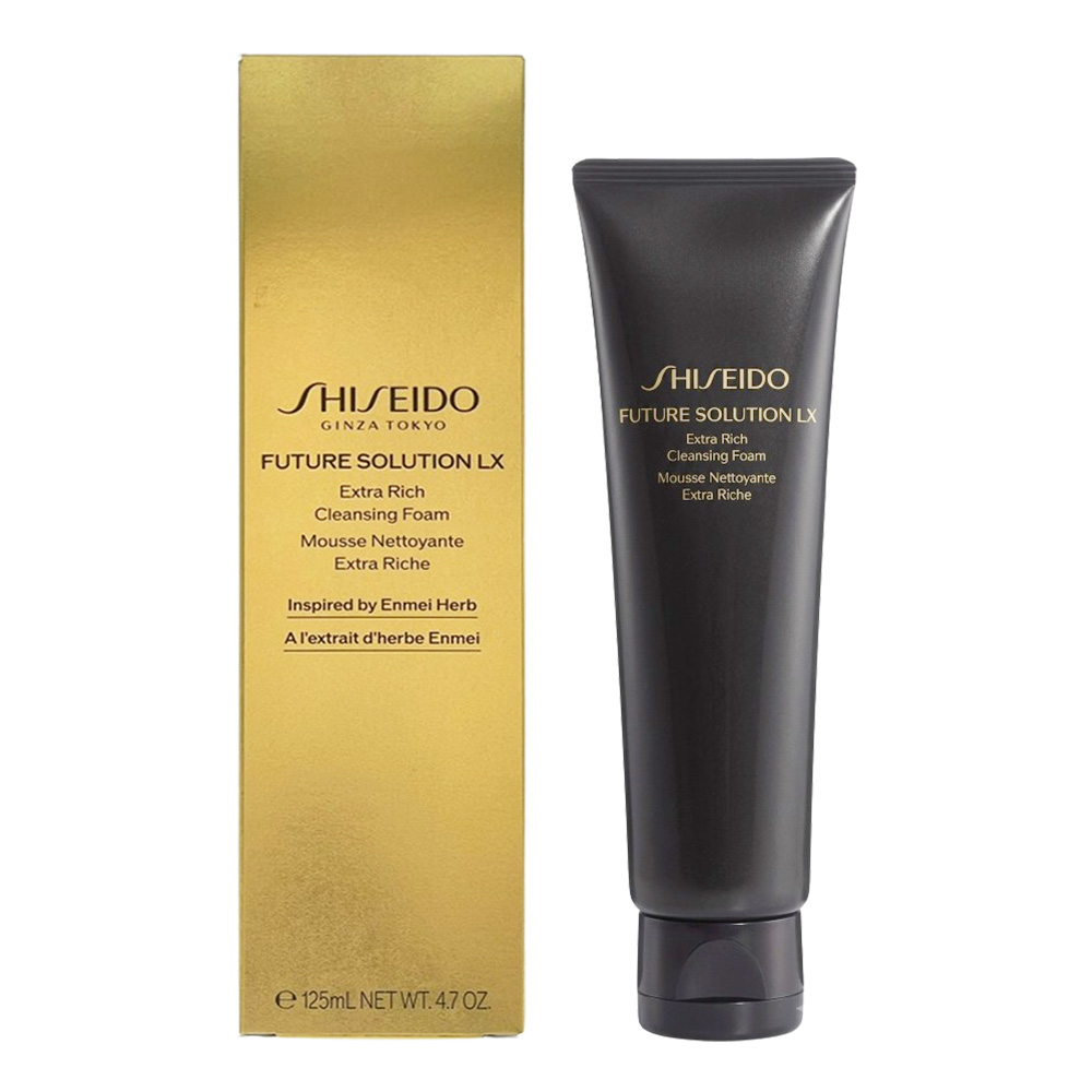 【SHISEIDO 資生堂】極上御藏潔膚皂N 125ml(航空版)