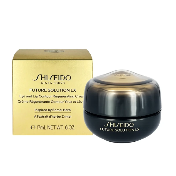 【SHISEIDO 資生堂】極上御藏眼唇霜N 17ml(航空版)