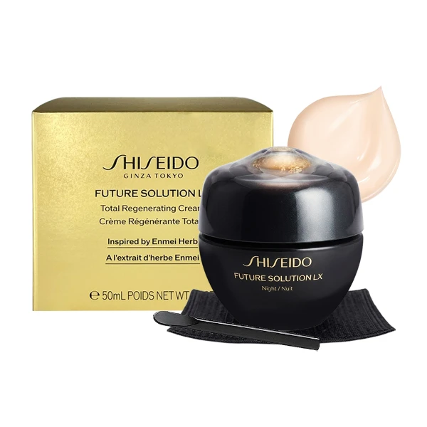 【SHISEIDO 資生堂】極上御藏晚霜N 50ml(航空版)