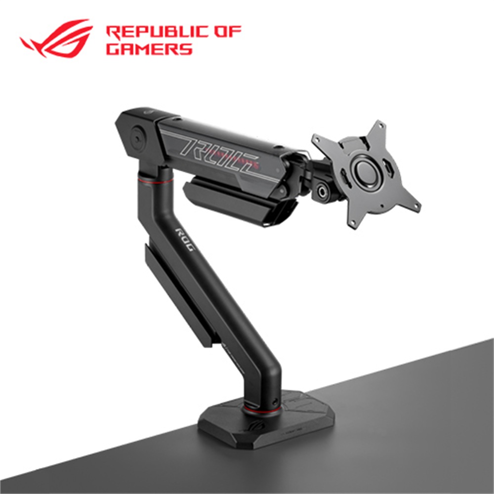 【ASUS 華碩】ASUS 華碩 ROG Ergo AAS01R 螢幕支架(ASUS 華碩 ROG Ergo AAS01R 螢幕支架)