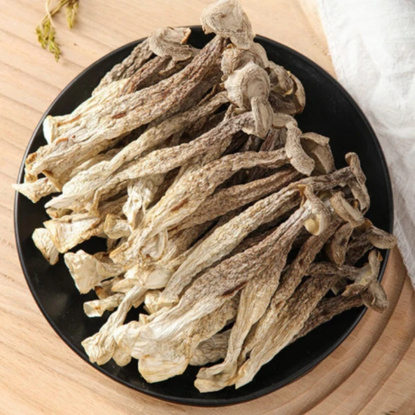 【柑心良品】鹿茸菇-8包組(60g*8包)