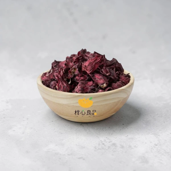 【柑心良品】洛神花-4包組(70g*4包)