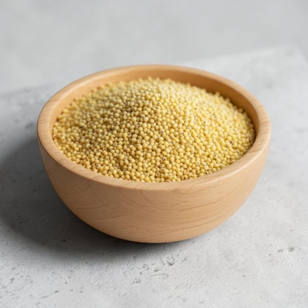 【柑心良品】小米-4包組(350g*4包)
