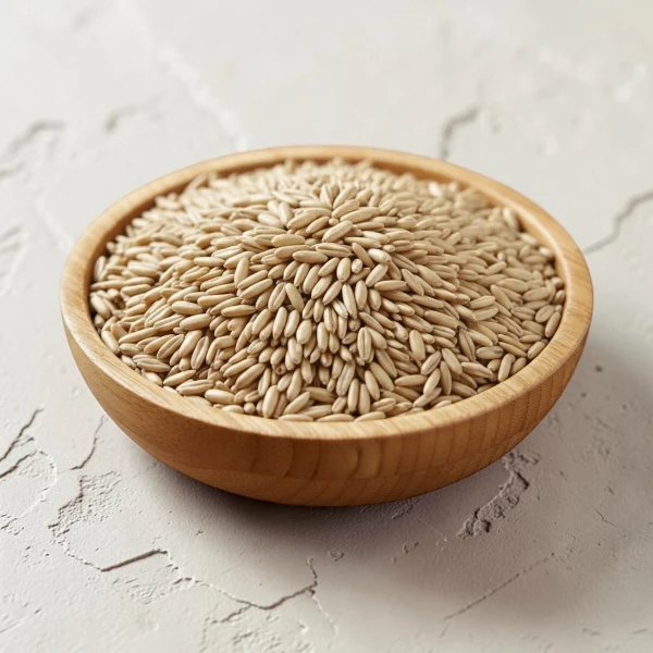 【柑心良品】燕麥粒-6包組(300g*6包)