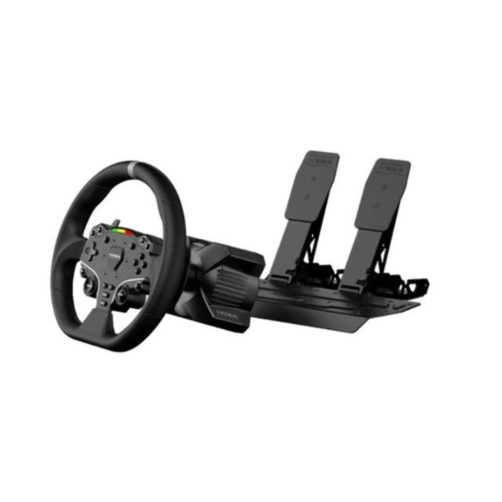 【MOZA】魔爪 R3 賽車模擬器套裝 雙踏板 支援PC/RS074(RS074)