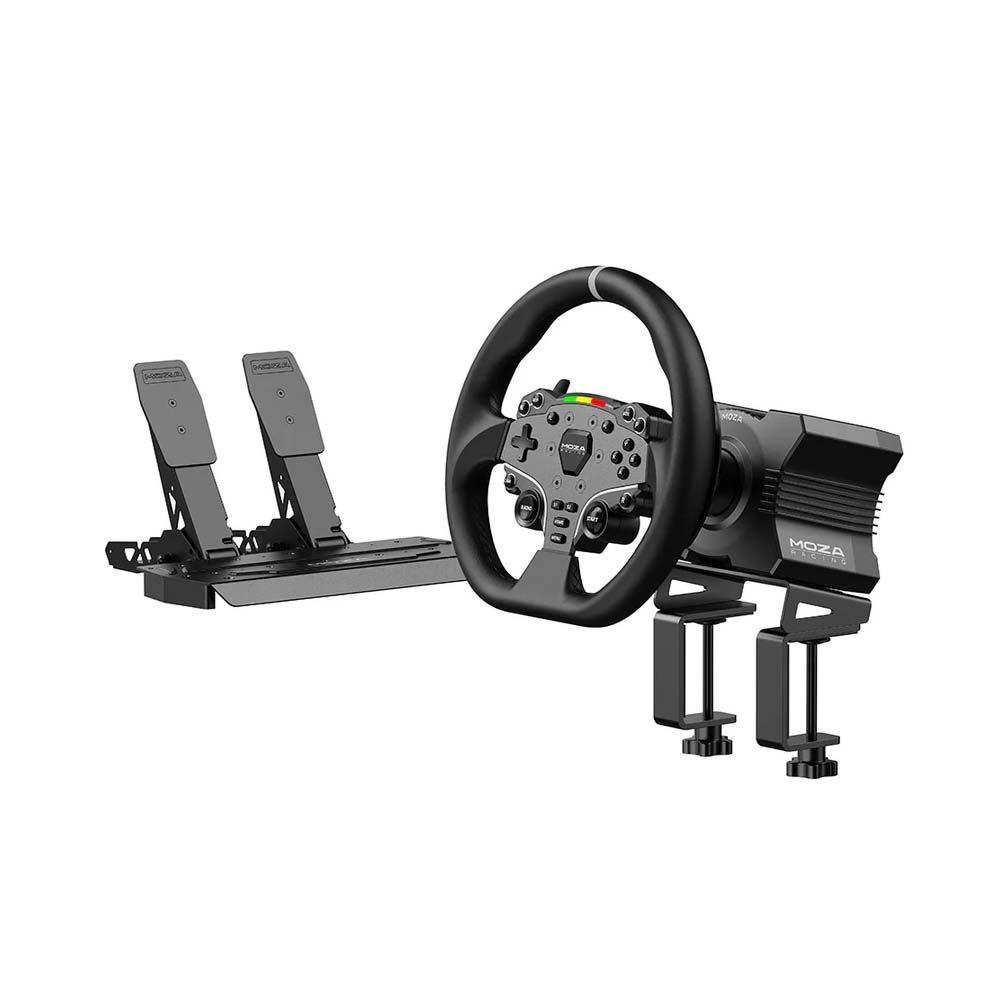 【MOZA】魔爪 R5 賽車模擬器 直驅基座 支援PC/RS20(RS20)