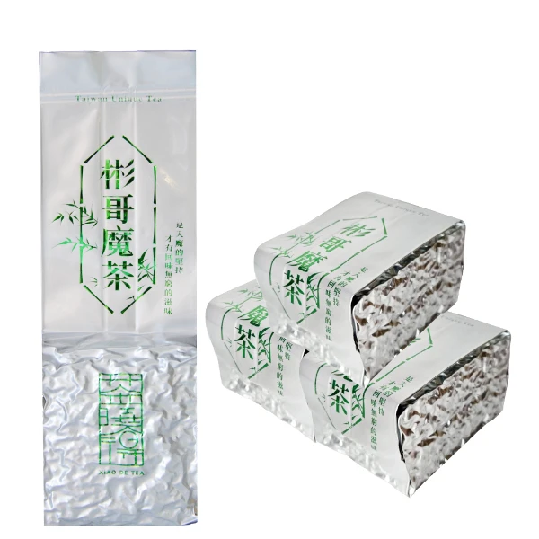 【茶曉得】杉林溪彬哥魔茶4件組(150gx4包)