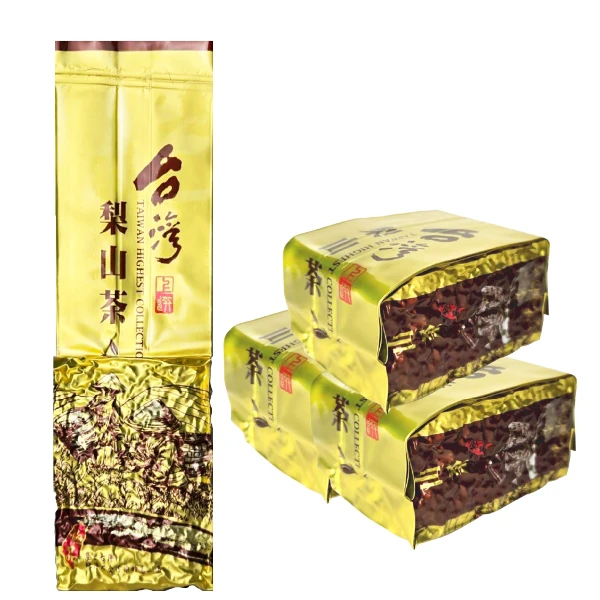 【茶曉得】東眼山五告順烏龍茶4件組(150gx4包)