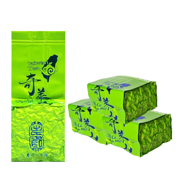 【茶曉得】奇萊山五告咕溜烏龍茶4件組(75gx4包)