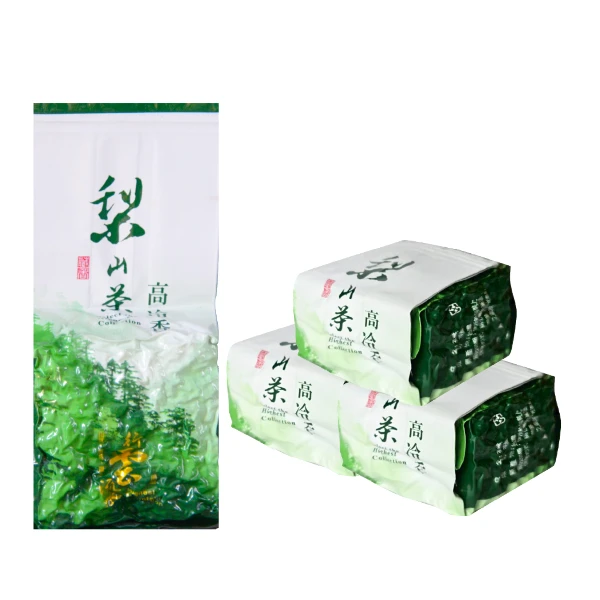 【茶曉得】梨山五告讚烏龍茶4件組(75gx4包)