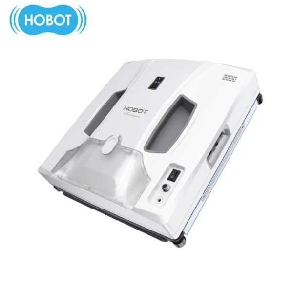 【HOBOT 玻妞】自動刮水擦窗機器人 - (HOBOT-SP10)