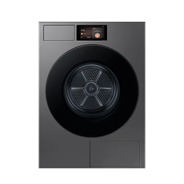 【SAMSUNG 三星】20公斤 Bespoke AI智慧熱泵乾衣機  【送基本安裝】(DV90F20CDSTW  深林灰)