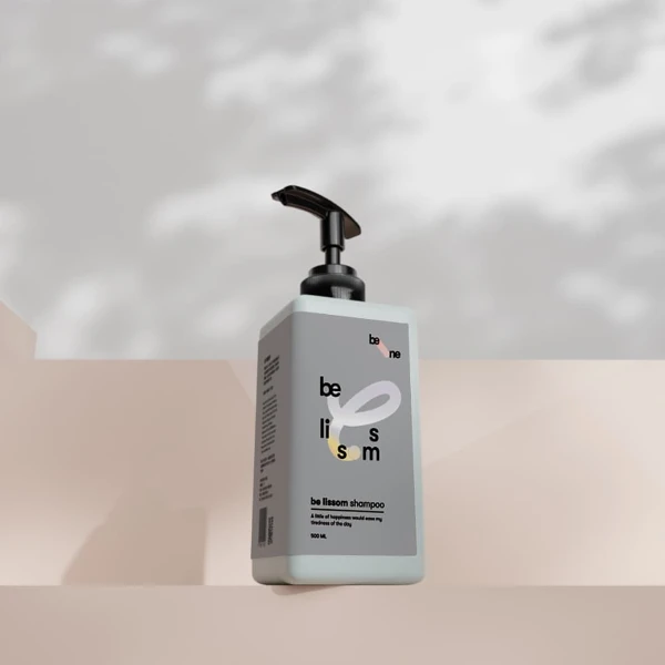 【be-one】植萃平衡洗髮精(500ml)