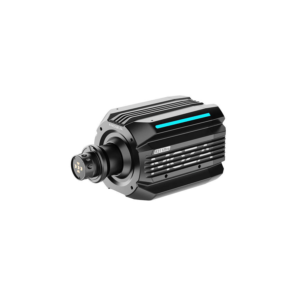 【MOZA】魔爪 R21 Ultra 賽車模擬器 旗艦直驅基座/RS090(RS090)