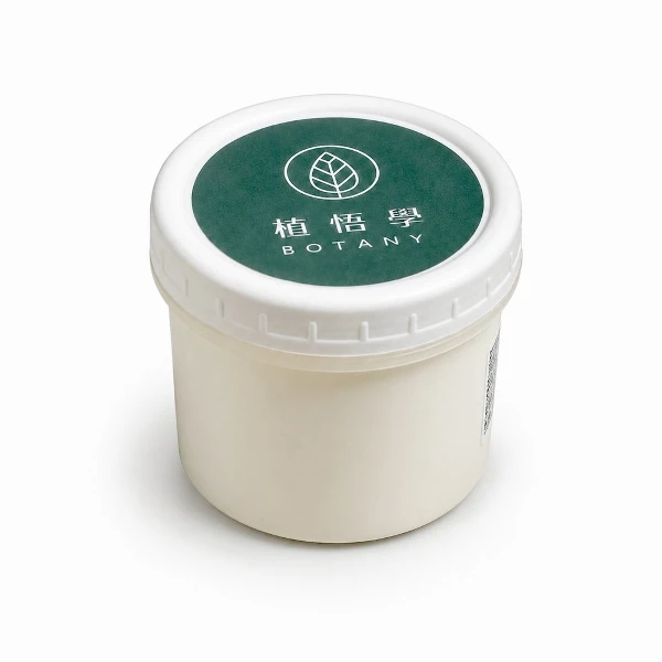 【植悟學】無糖鮮奶優格 400g/罐(全成分：鮮奶+12種益生菌)