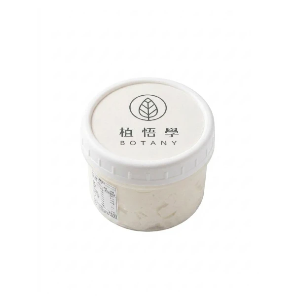 【植悟學】冷萃希臘優格（無糖鮮奶） 200g/罐(全成分：鮮奶+12種益生菌)