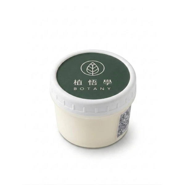 【植悟學】無糖鮮奶優格 200g/罐(全成分：鮮奶+12種益生菌)