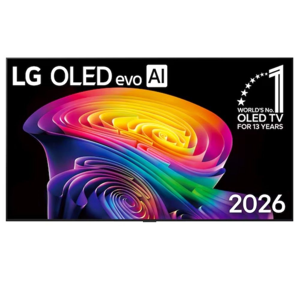 【LG 樂金】42吋 4K AI語音物聯網電視 (OLED42C6PTA)