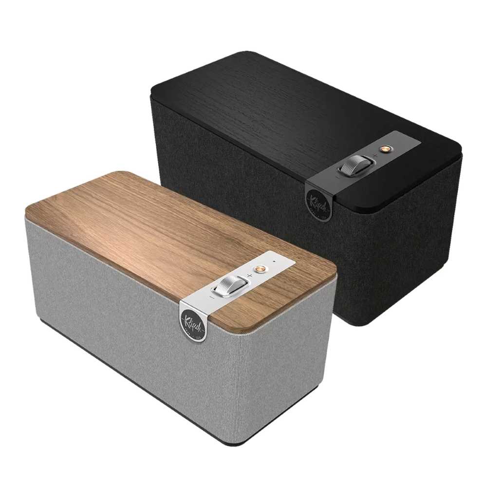 【Klipsch 古力奇】藍芽喇叭(The Three Plus )