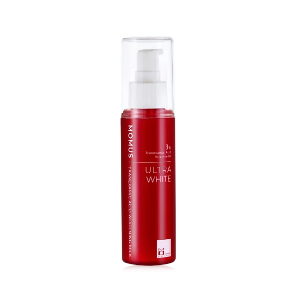 【MOMUS】傳明酸淨透美白乳液(100ml)