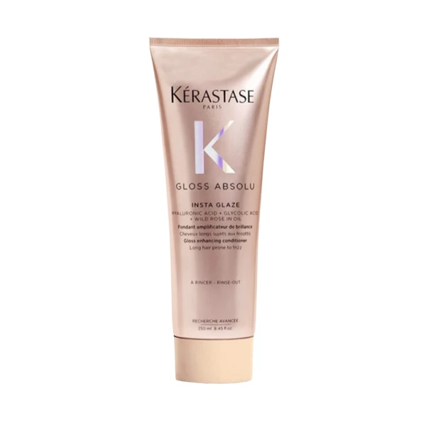 【KERASTASE 巴黎卡詩】釉光香頌髮乳 250ml(航空版)