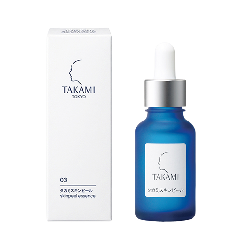 【TAKAMI】角質道小藍瓶 30ml(航空版)