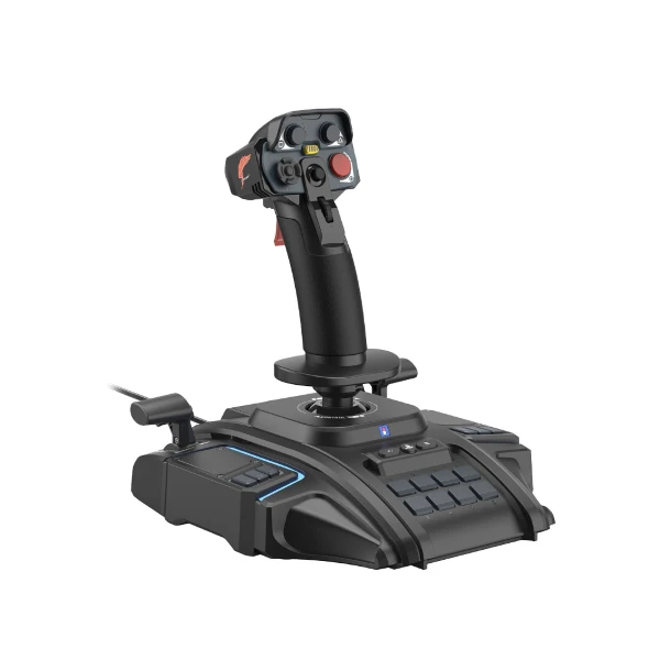 【HORI】HORI 飛行搖桿 SPF-034  支援 PS5 / PC / PS4 預購預計10月底到貨(公司貨)