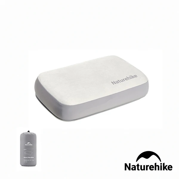 【Naturehike】馨悅雙面記憶棉舒適睡枕 ZT002(台灣總代理公司貨)