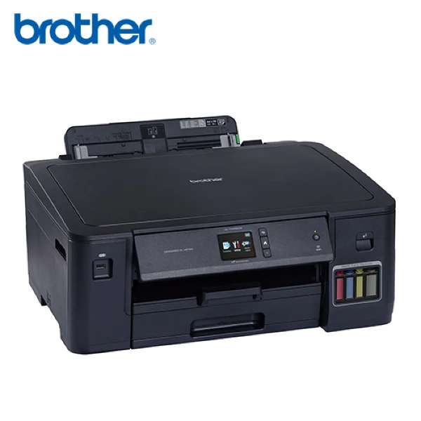 【Brother】HL-T4000DW A3 商用連續供墨印表機(自動雙面列印多功能進紙匣有線無線行動列印)