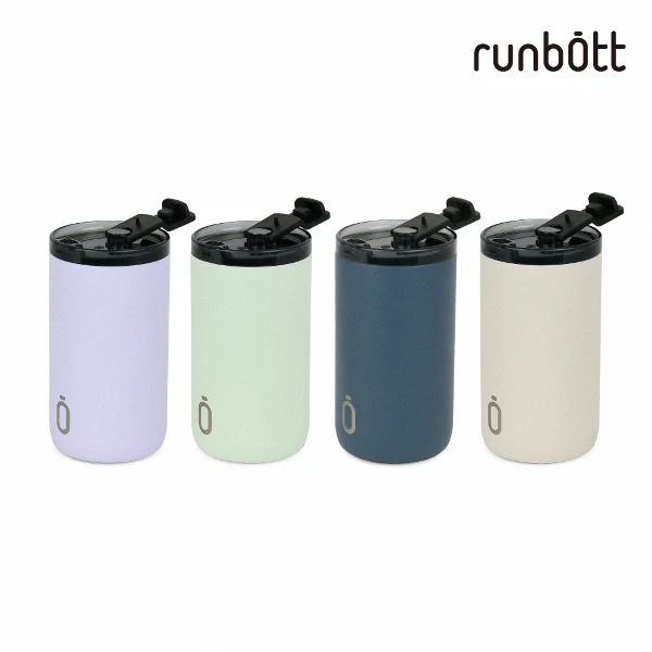 【runbott】陶瓷隨行保溫杯(350ml)
