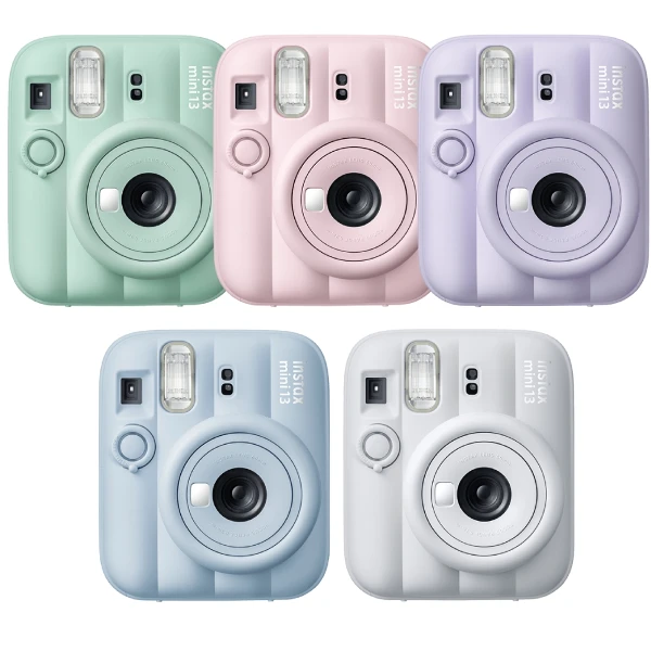 【Fujifilm】instax mini 13 含空白底片20張 拍立得相機(mini13 公司貨)