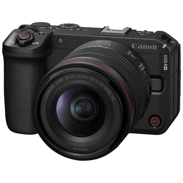 【Canon 佳能】EOS R6V + RF 20-50mm F4 變焦鏡組 --公司貨(一入)