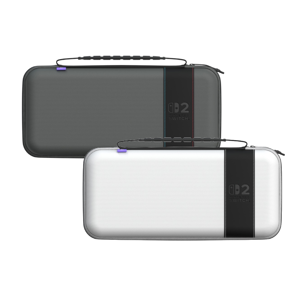 【Turtle Beach】PlayTrek Travel Case Switch2 NS2 黑 白 收納包 (公司貨)