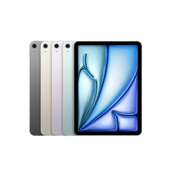【Apple】iPad Air 7 2025 11吋 128G WiFi M3晶片 平板電腦(台灣公司貨)